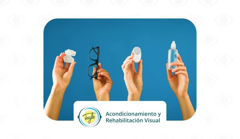 qué afecta nuetsra vision Tayle