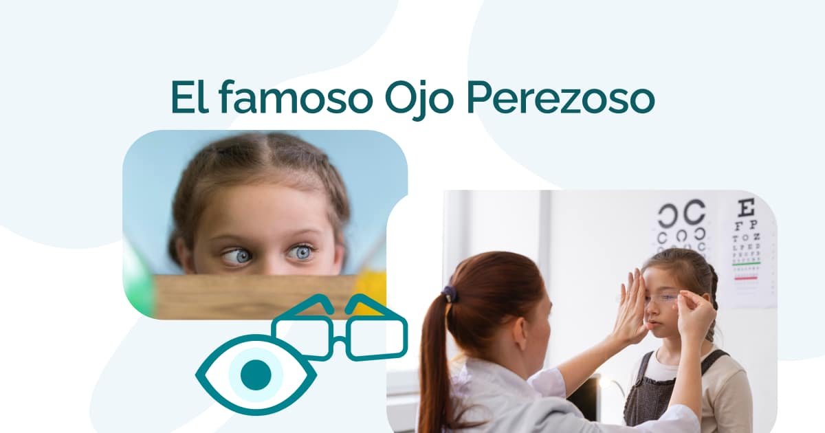 portada El famoso ojo perezoso